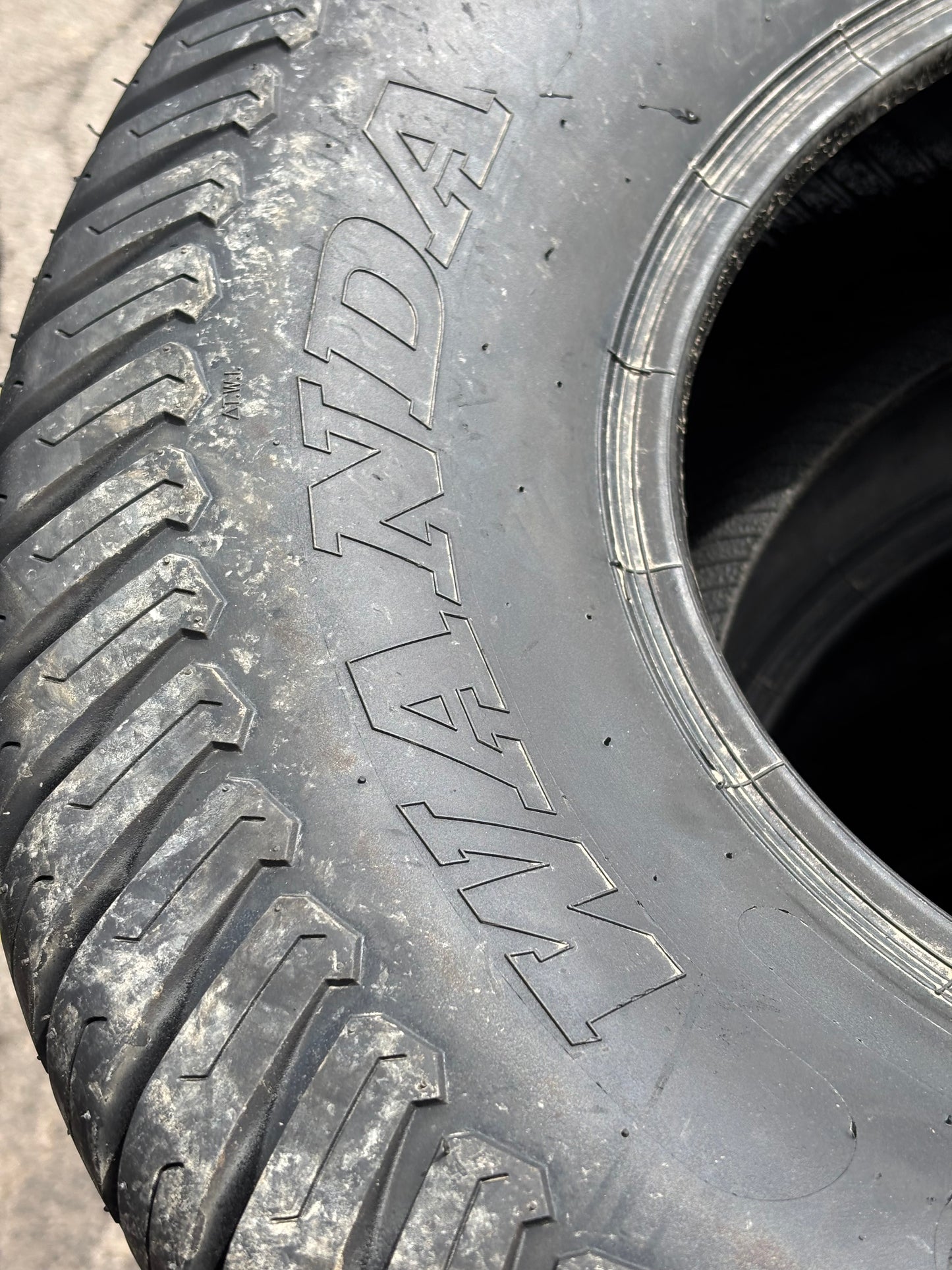 WANDA P332 BSW LT 26 10.50 12 4PLY LAWN TIRE 13055