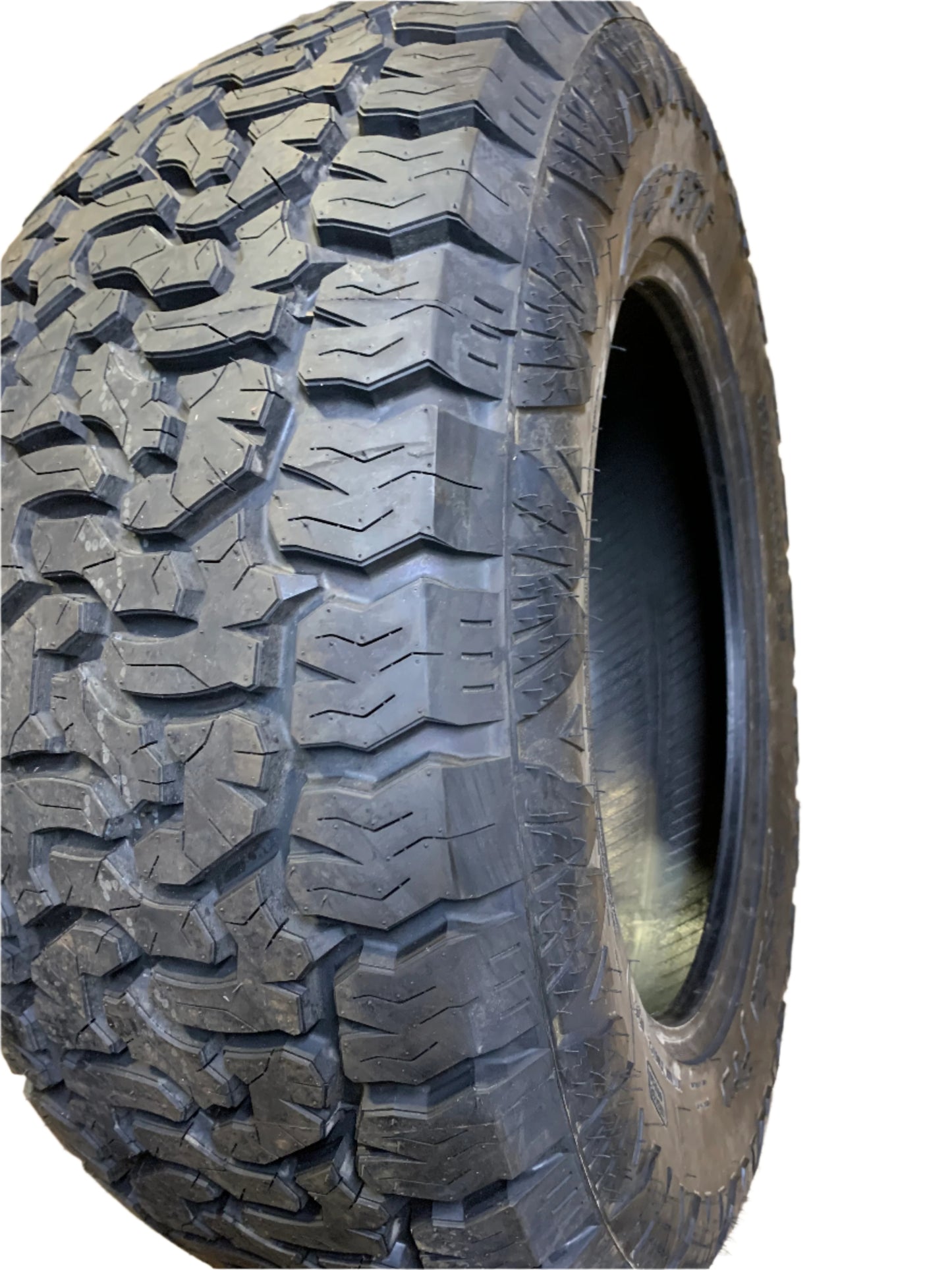 AMP TERRAIN PRO A/T P BSW LT 35 12.5 20 121S 10PLY ALL TERRAIN TIRE 35125020AMPCA2