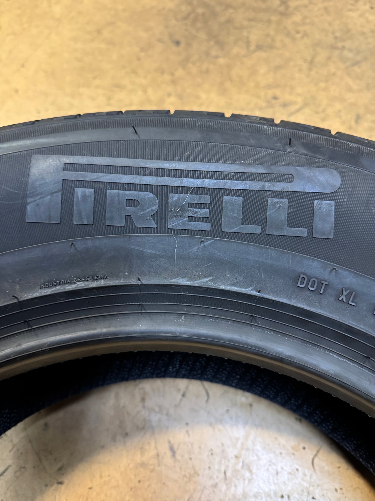 PIRELLI SCORPION STRADA ALL SEASON BSW P 235 65 17 104H TIRE 2797600