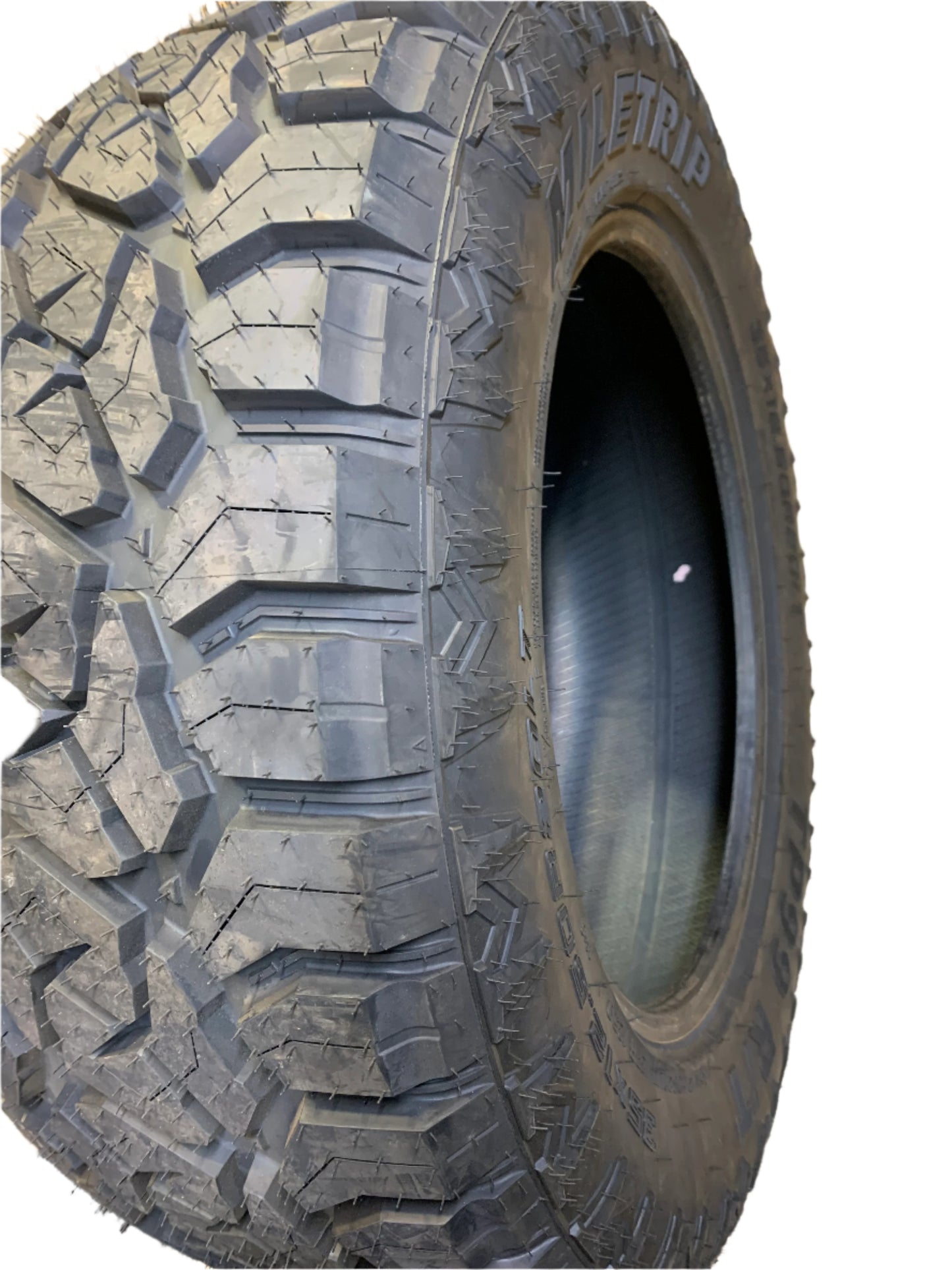 MILETRIP TP99 R/T BSW LT 35 12.5 20 125Q 12 PLY RUGGED TERRAIN TIRE NA1435569
