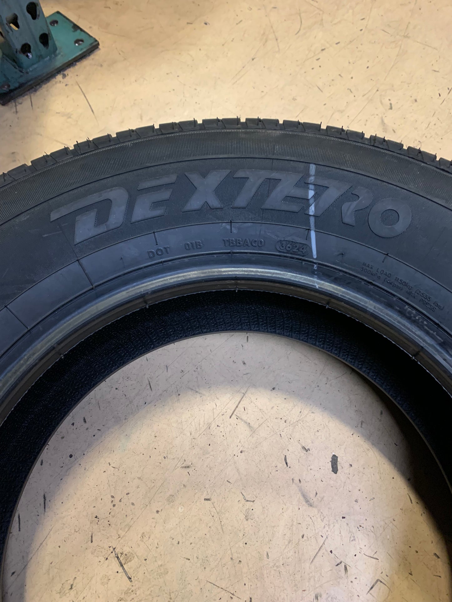 DEXTERO DHT2 BSW P  265 70 17 113T HIGHWAY TERRAIN TIRE 100AY432