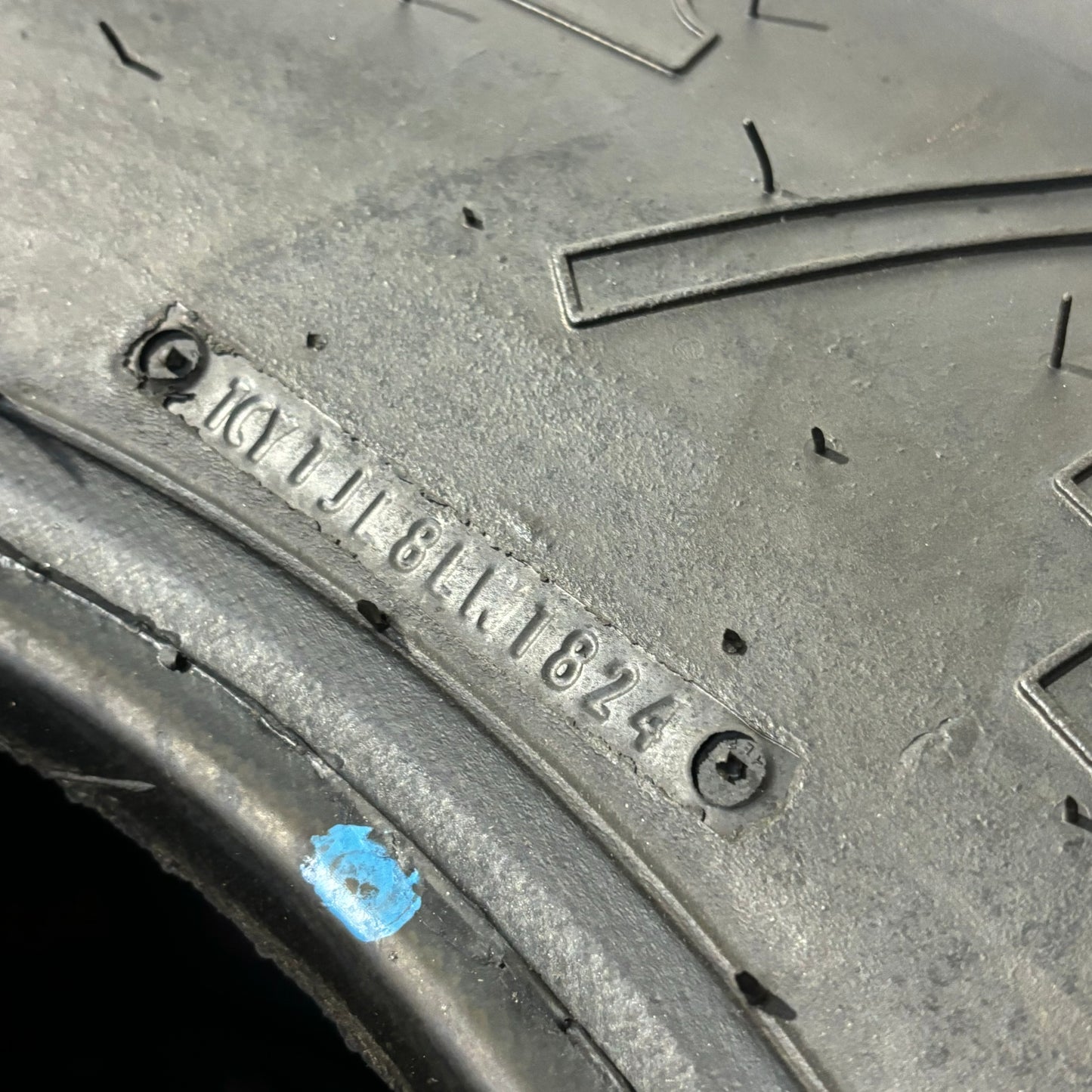 2 MICKEY THOMPSON ET WL DRAG 33 16.5 15S 105-1/2" DRAG TIRES 90000000888