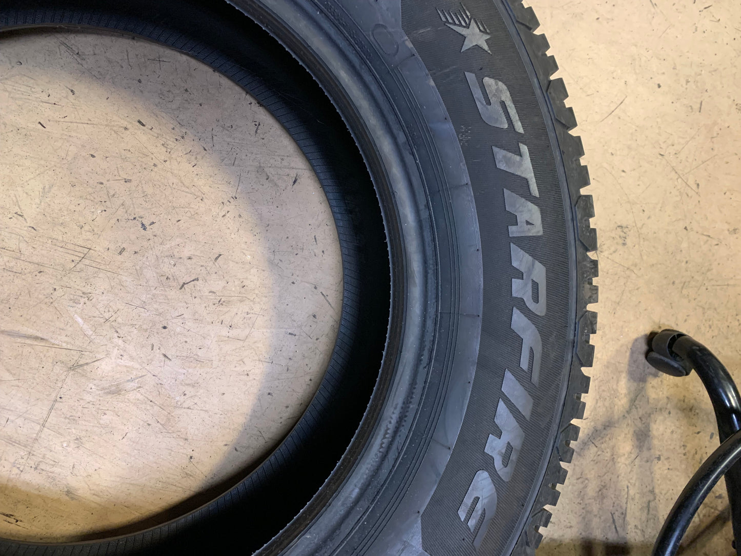 STARFIRE SOLARUS AP BSW LT 275 65 18 123/120S ALL SEASON TIRE 163013002