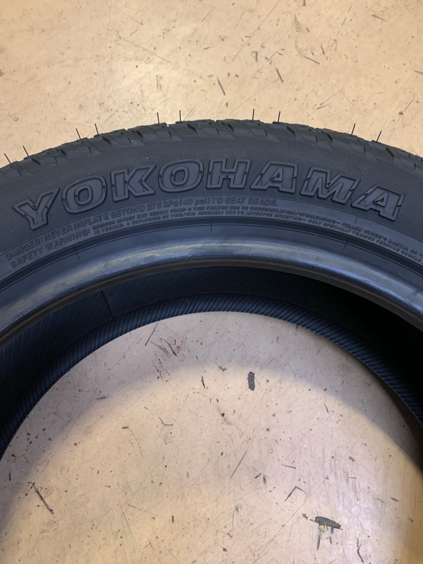 YOKOHAMA GEOLANDAR A/T GO15 BSW P 225 60 18 104H XL ALL TERRAIN TIRE 110101674
