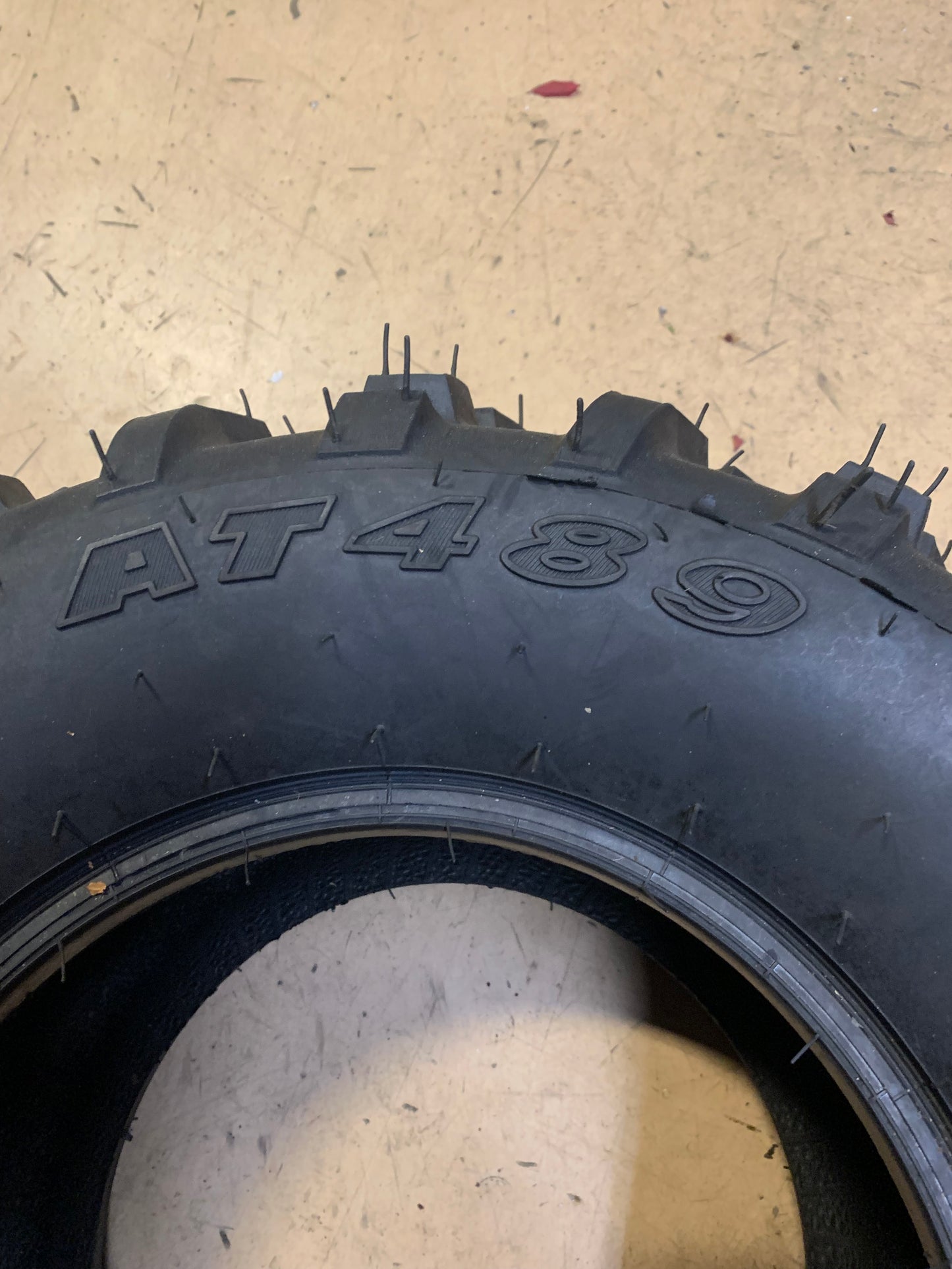 CARLSTAR AT489 BSW AT 24 10 11 48F ATV/UTV TIRE 589328