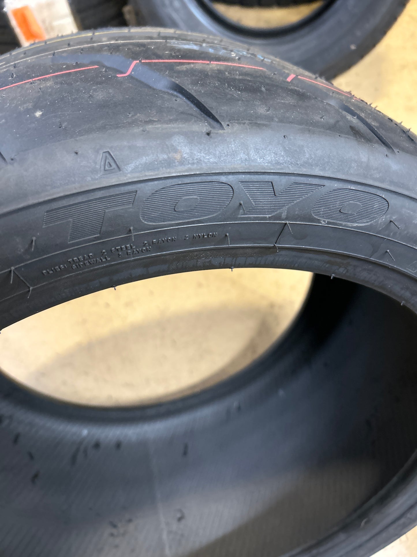 2 TOYO PROXES R888R BSW P 295 30 18 98Y XL PERFORMANCE TIRE 104270