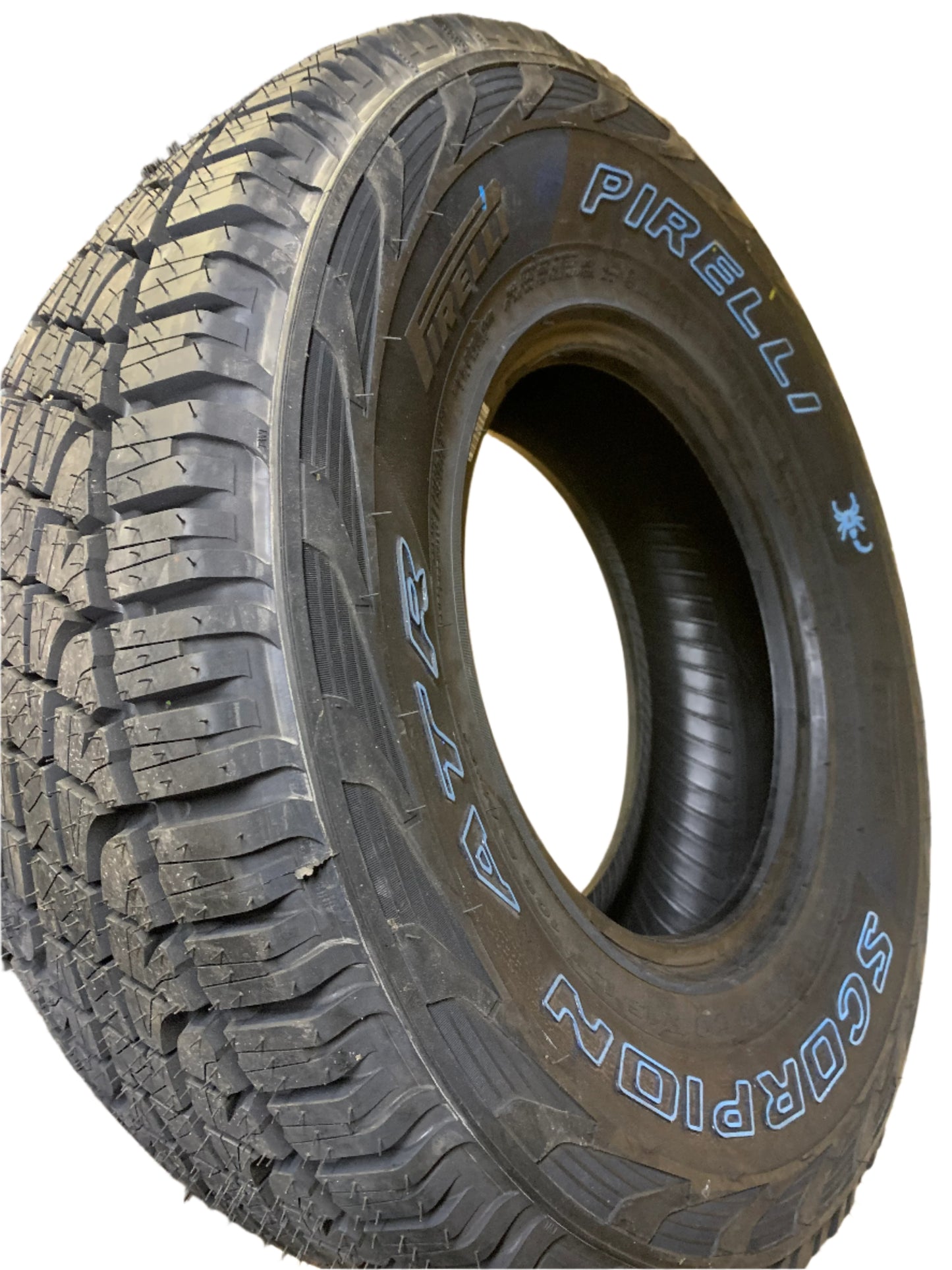 PIRELLI SCORPION ATR OWL LT 31 10.50 15 109S 6 PLY ALL TERRAIN TIRE 1582500