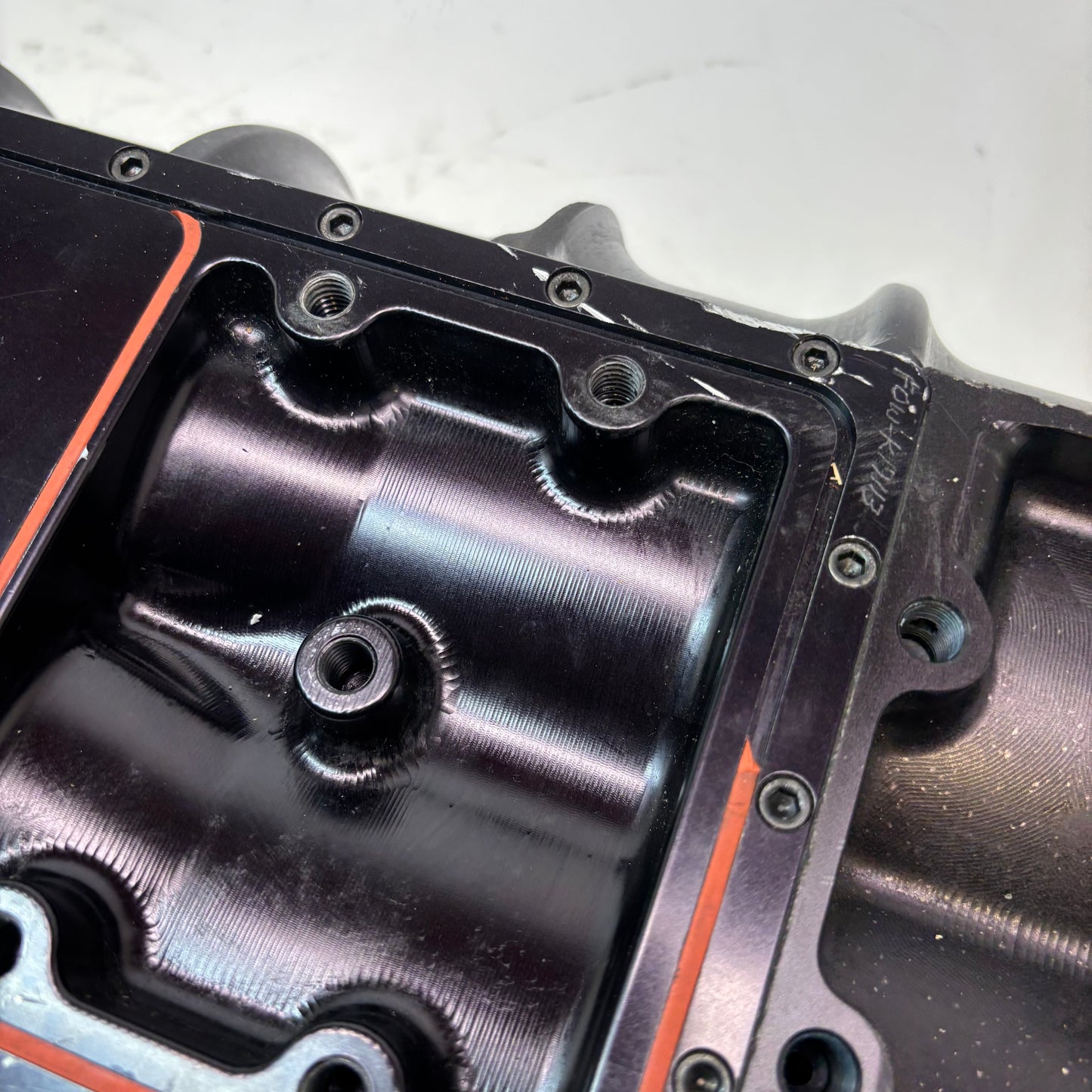 USED FOWLER F-11 BY KOBELCO SUPERCHARGER BLOWER FOR SB CHEVY 11 MM-34
