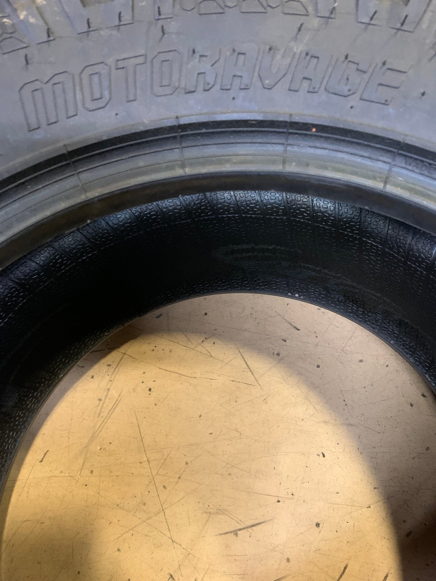 EFX MOTORAVAGE BSW 28 10 14 59M 8 PLY ATV/UTV TIRE MR281014