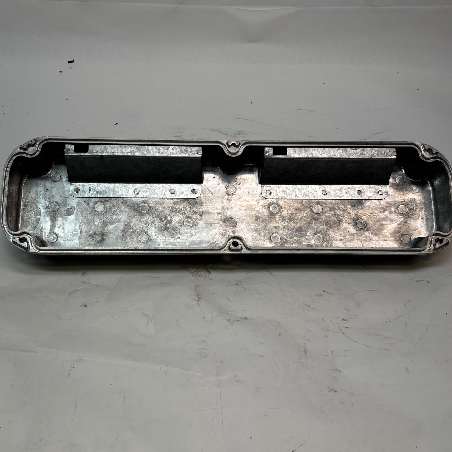 UNBRANDED 6 BOLT SHALLOW VALVE COVER