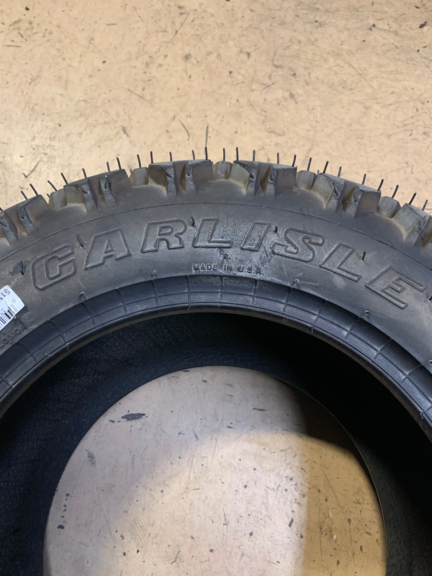 CARLSTAR ALL TRAIL BSW AT 23 10.5 12 4 PLY ATV/UTV TIRE 511505