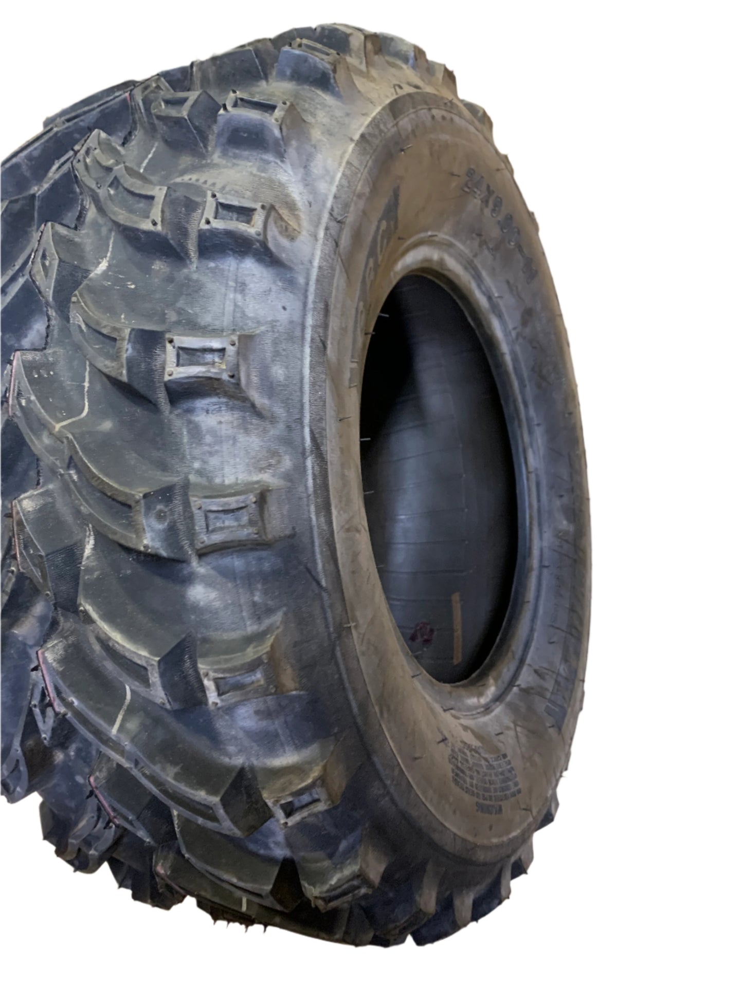 GBC DIRT DEVIL A/T BSW AT 24 9 11 6PLY ATV/UTV TIRE AR1103