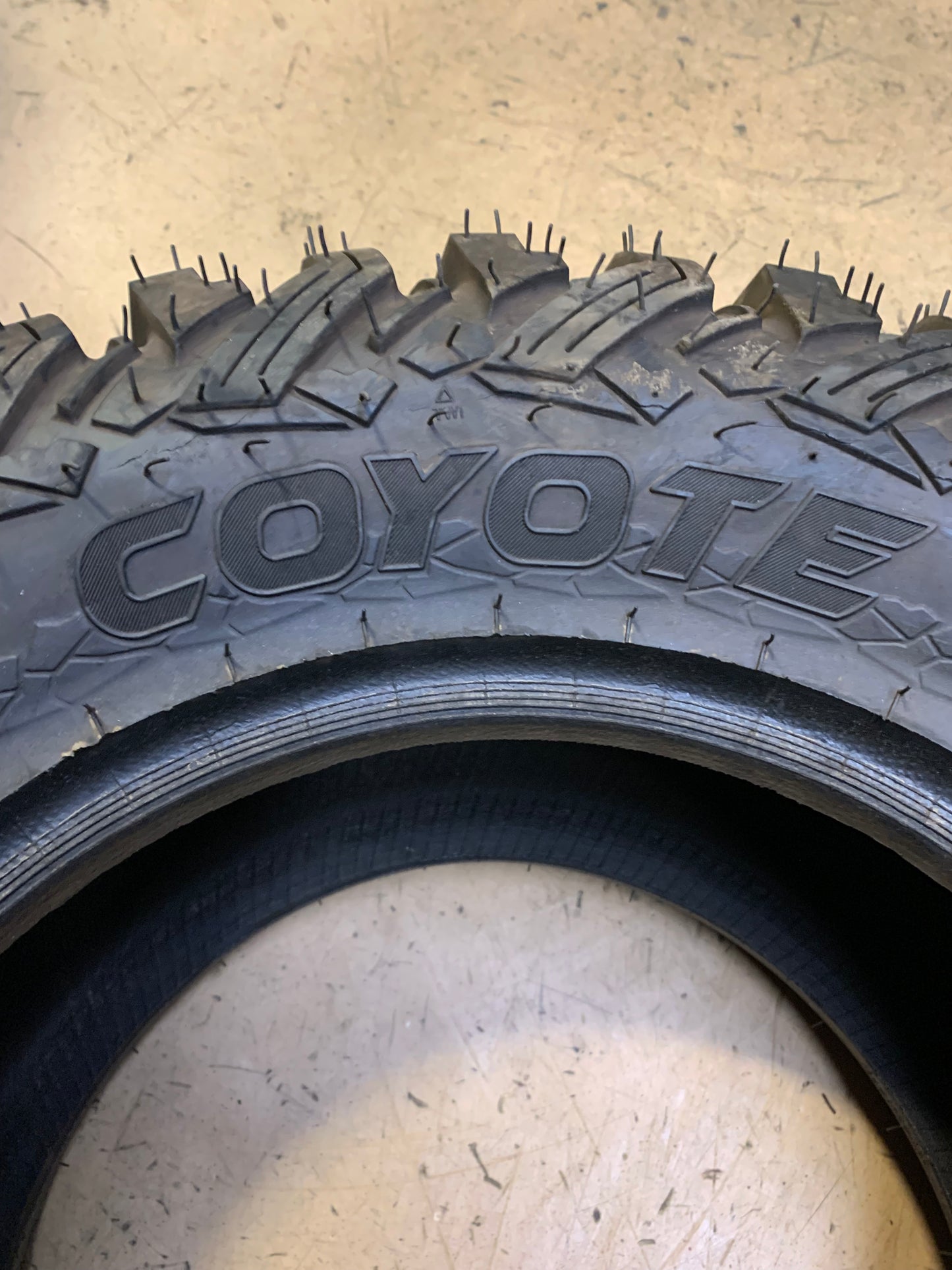 ITP COYOTE BSW AT 27 11 14 70M 8PLY ATV/UTV TIRE 001266