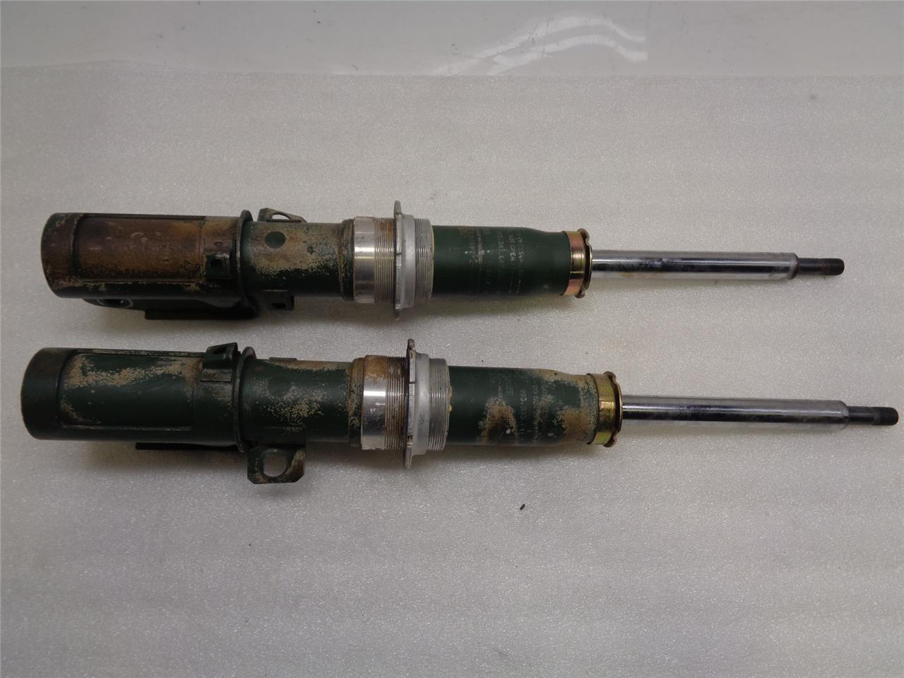 USED MONROE FRONT STRUTS FOR '95-'98 PORSCHE 993 343 041 37/993 343 042 37 R23T8