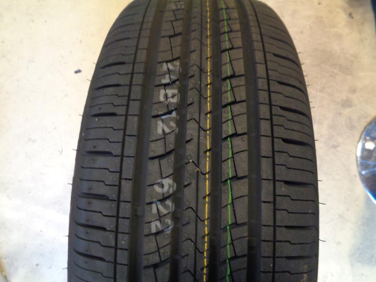 1 NEW TIRE KUMHO SOLUS KH16 225 55 19 99H SL 1855813
