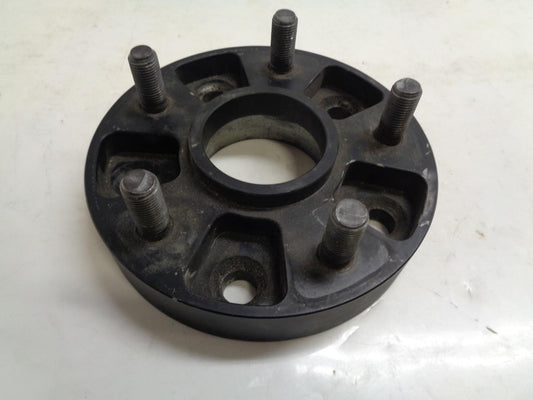 USED WHEEL SPACER 5X130 32MM THICK BORE 78MM FOR PORSCHE R23T7