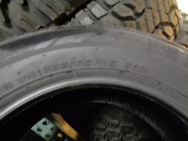 2 NEXEN ARIA AH7 P 195 65 15 91H SL ALL SEASON TIRES 15190NXK CQ2