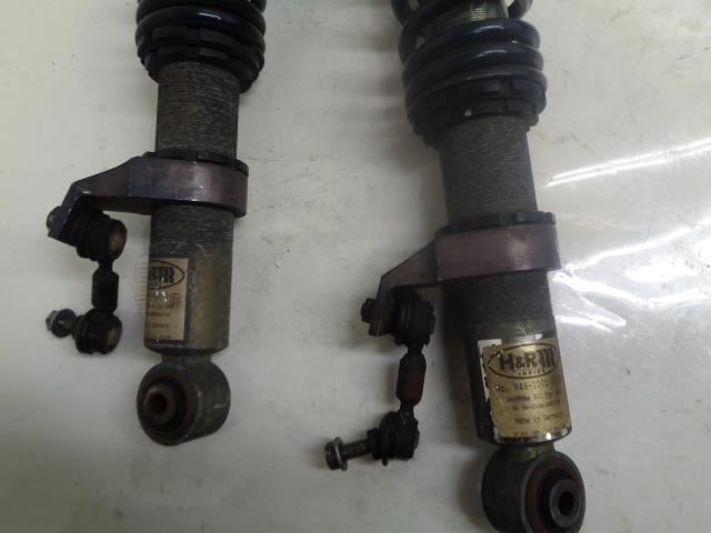 USED H&R Coilovers Porsche 911 type 993 SET 95-98 R21