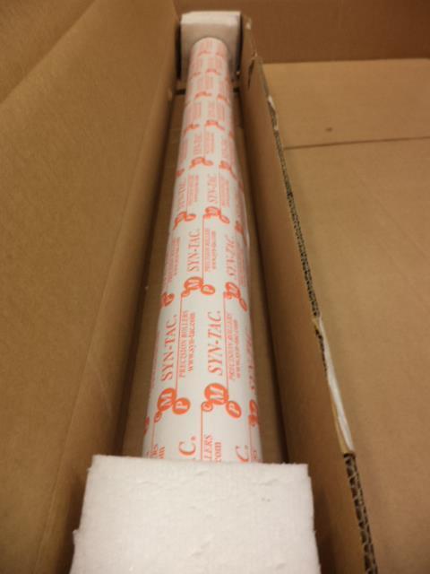 1 NEW SYN-TAC PRECISION ROLL HEIDELBERG MO-43 43H10 P179-1C WHITE R16