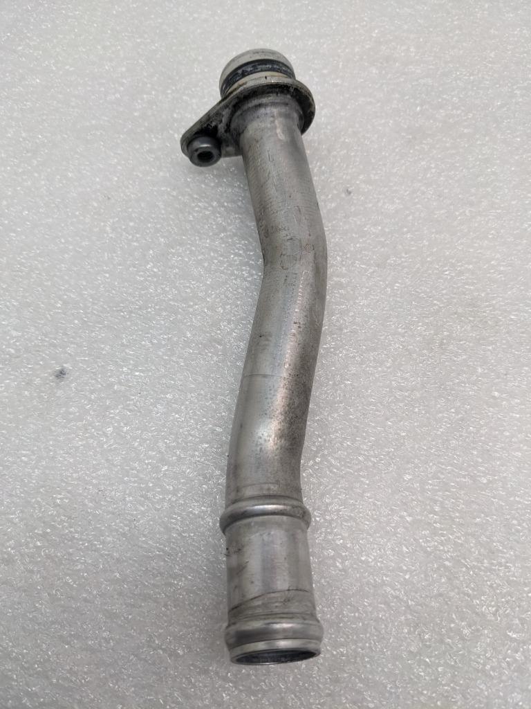 12-16 PORSCHE PANAMERA COOLANT PIPE/TUBE 94610642160 USED R21