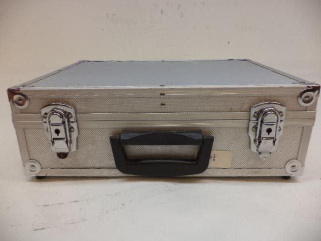 USED 400X FIBER OPTIC MICROSCOPIC LAB ANALYSIS KIT SR