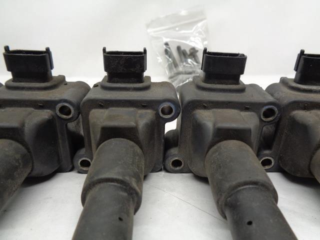 Used Pack of 6 Beru Ignition Coils for 997 Porsche ZS178 0 040 100 178 R25T3