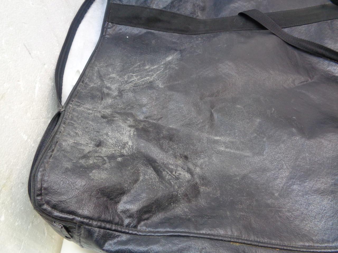 USED JEEP TJ/LJ/YJ SOFT TOP DOOR & WINDOW CARRYING/STORAGE BAG SB823593BK SR