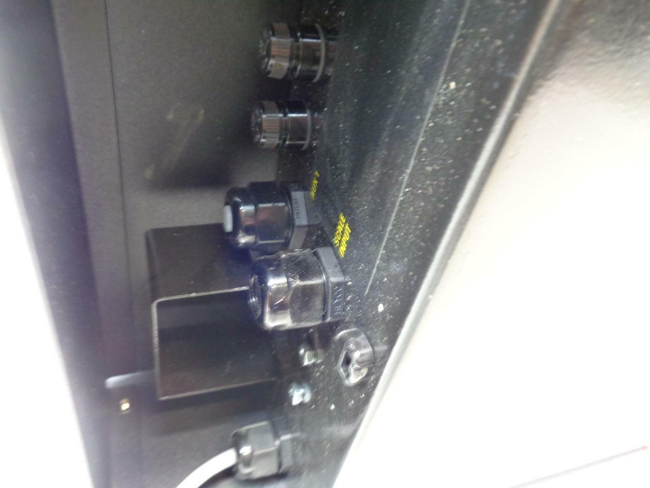 USED FAIRBANKS SCALES 2600 SERIES CAT SCALE CONTROLLER 115 VAC 50/60Hz SR