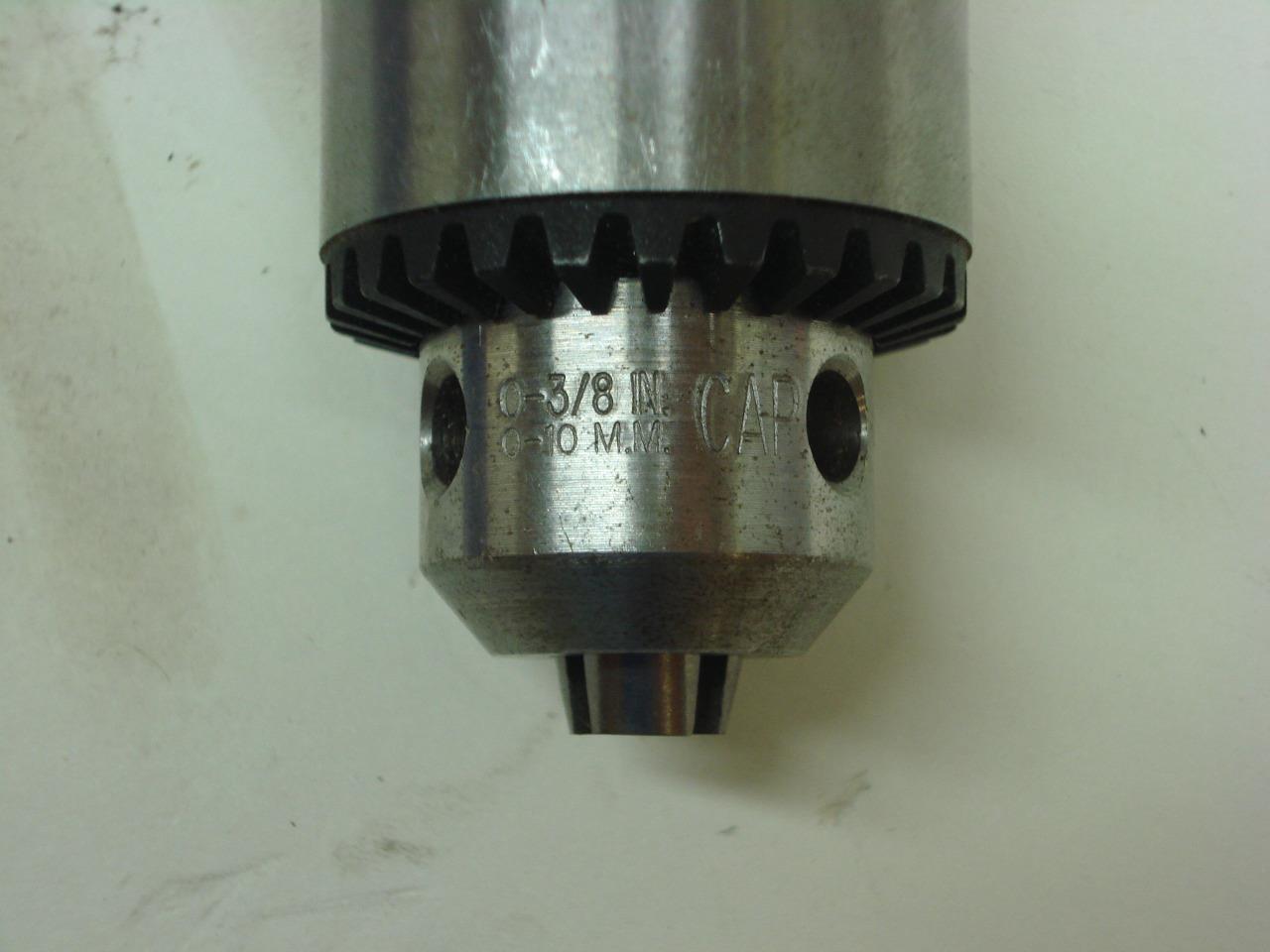 JACOBS 41BA DRILL CHUCK 3/8" - 1/4" R22T12