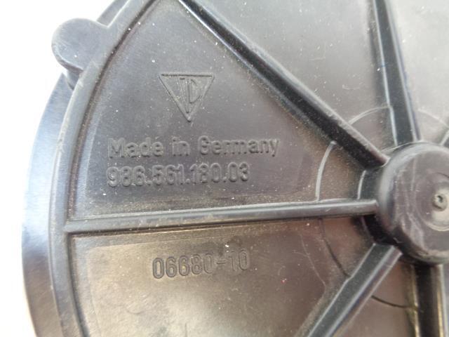 USED GENUINE PORSCHE BOXSTER CONVERTIBLE TOP TRANSMISSION 986 561 180 03 R21T4