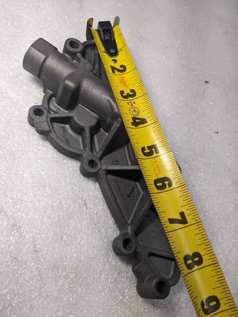 PORSCHE 911/986 BOXSTER OIL PUMP PIECE 99710721244R USED 996BGL