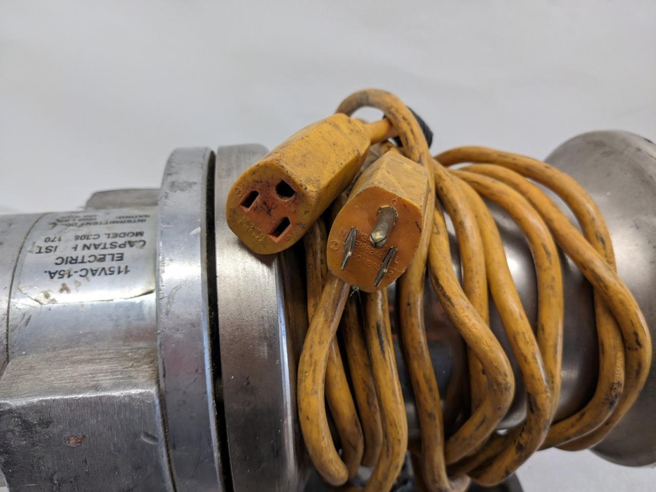 CHANCE HOIST C3081170 1000 LBS (115V AC) NEW B1B2