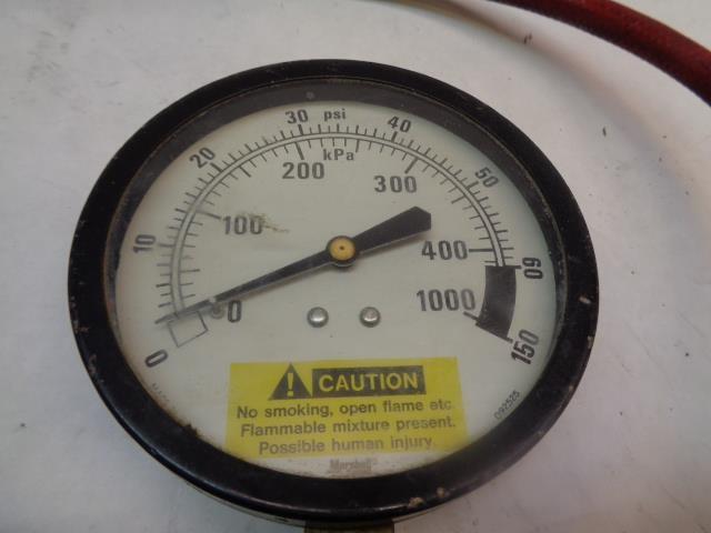 USED OTC EFI TESTER KIT 7210 R27