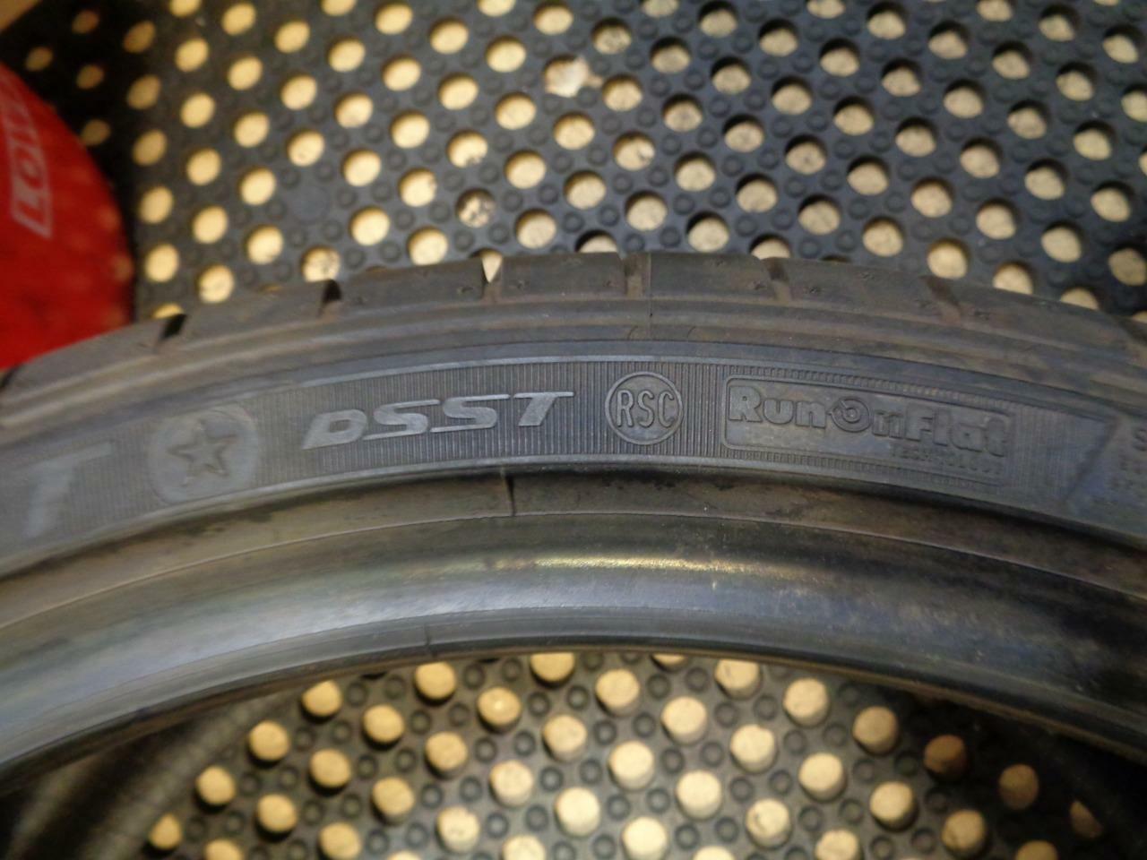 1 USED OLD STOCK DUNLOP SP SPORT MAXX GT 275 30 20 97V XL 4/32" TIRE 265027406