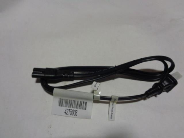 NOS LENOVO 42T4434 THINKPAD 90W 20V AC ADAPTER R27