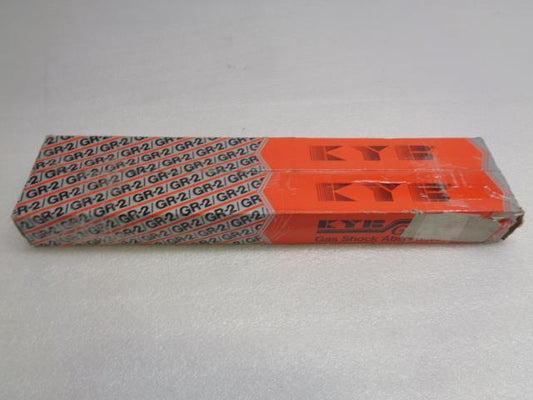 1 PAIR OF NEW KYB GR-2 REAR SHOCK ABSORBERS FOR '87-'91 TOYOTA 344267 R2