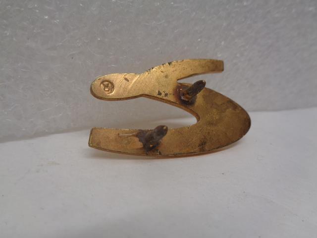 Porsche 356 Carerra 2 "2" Badge 644 559 306 06 USED GENUINE VINTAGE R21