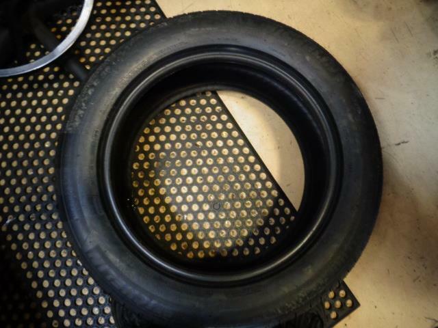 1 NEW OLD STOCK MICHELIN LATITUDE SPORT MO MERCEDES 275 50 20 109W 58138 TIRES