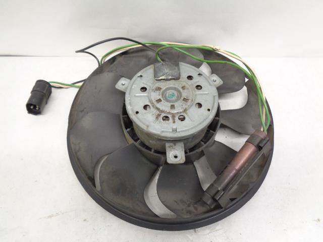 USED Audi A6 C5 2.7L Radiator/Condenser Fan w/ MOTOR 8D0959457b R13