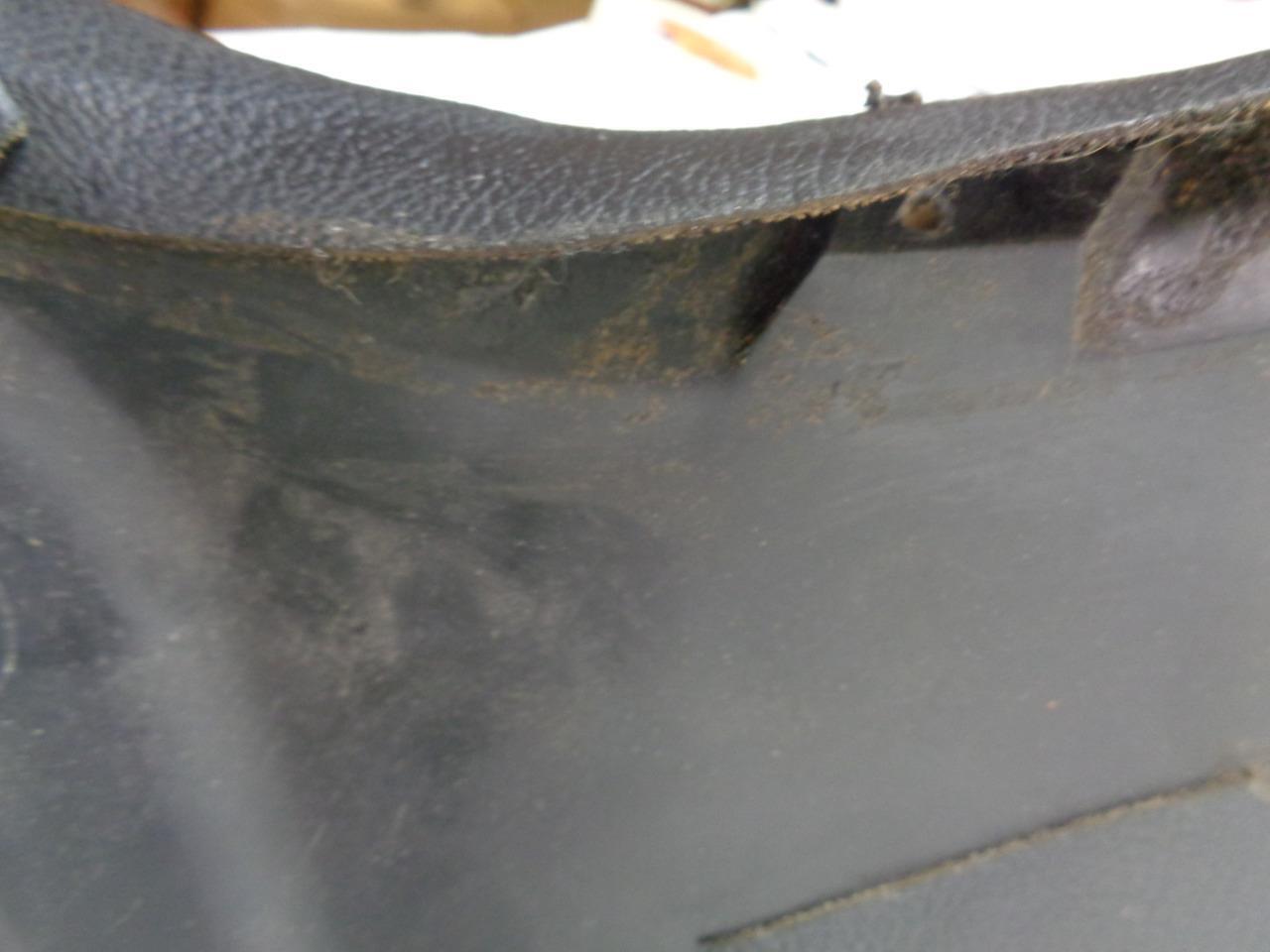 USED GENUINE PORSCHE REAR CONSOLE TRIM FOR PORSCHE 928 R20