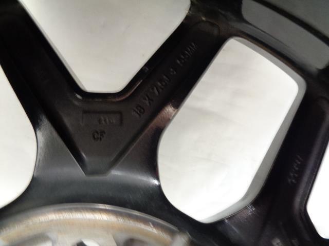 USED FORD BRONCO WHEEL 18X7.5 ET55 6X5.5 WR