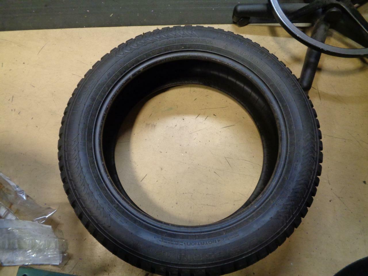 1 NEW NOKIAN HAKKAPELIITTA 8 SUV 225 55 19 103T TIRE TS32047 Q1