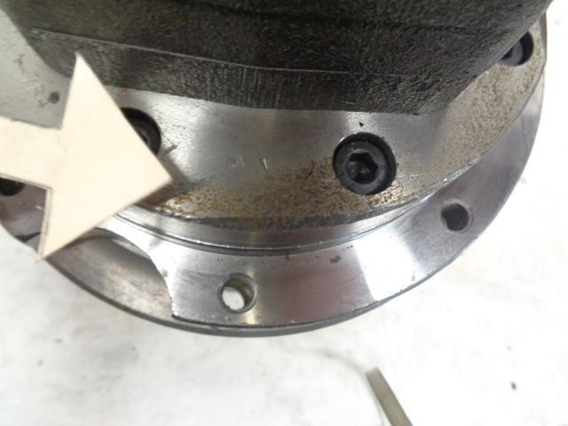 REGGIANA RIDUTTORI AR181/6,09 FINAL DRIVE WITH M+S HYDRAULIC MOTOR MSU80-AM J2