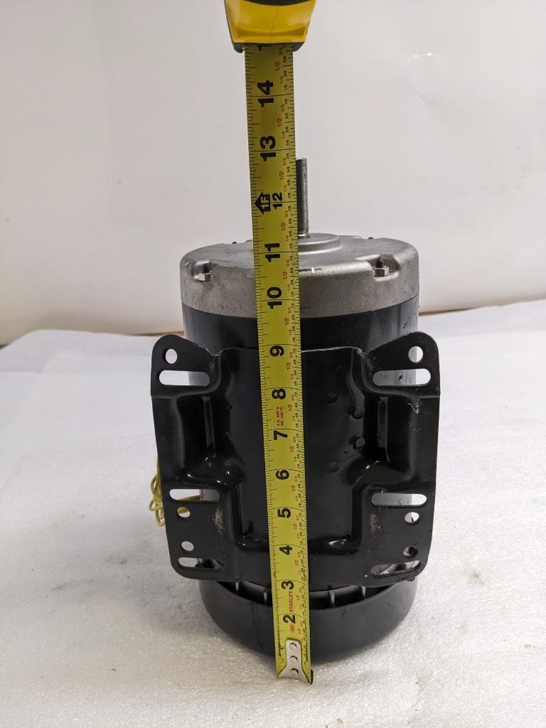 US MOTORS R605728C GEN PURPOSE MOTOR T1C2LH 110/220V 50HZ 1PH 1425RPM NEW H2