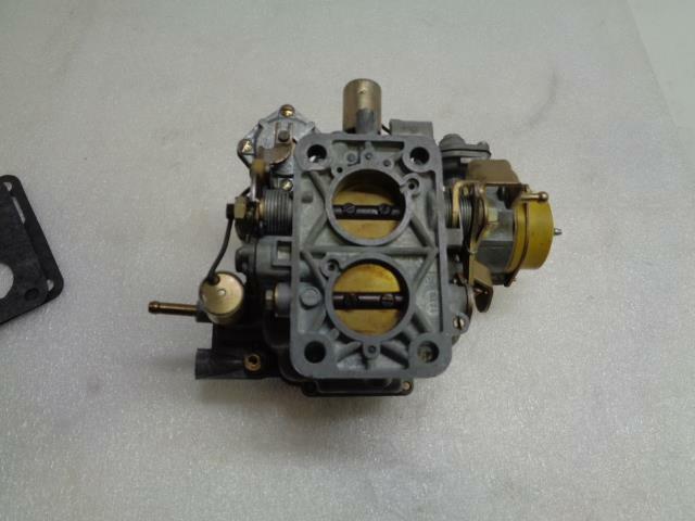 Uremco Carburetor for Ford Escort/Mercury Lynx 1981 Remanufactured R8TB