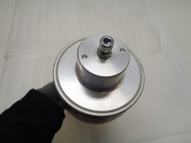 Butech 20UV91-AT05 High Pressure 20,000PSI Hydrogen Valve w/ Acuator New R10