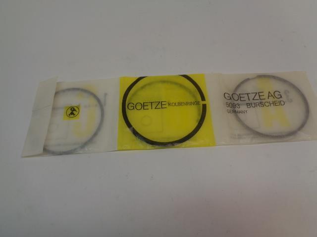 Goetze 95MM Bore Piston Rings for Porsche 928 08-321700-00 NEW R20T5