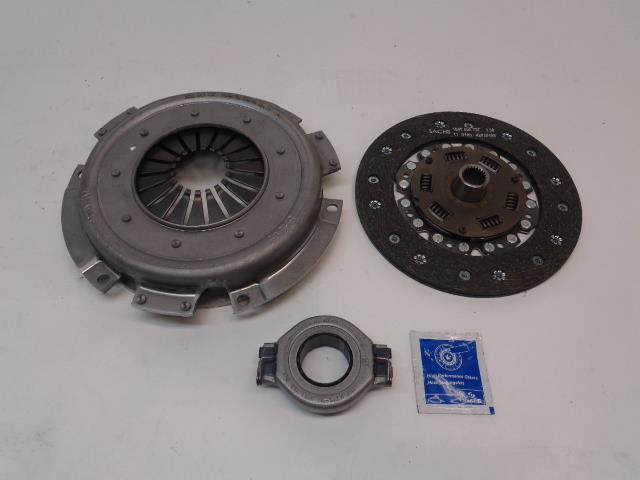 1 NEW SACHS CLUTCH KIT FOR VOLKSWAGEN 3000 026 002 G2P3