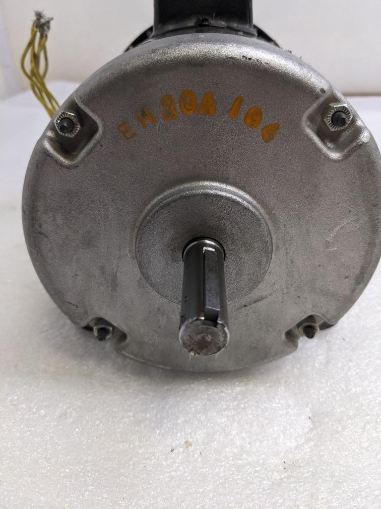 US MOTORS R605728C GEN PURPOSE MOTOR T1C2LH 110/220V 50HZ 1PH 1425RPM NEW H2