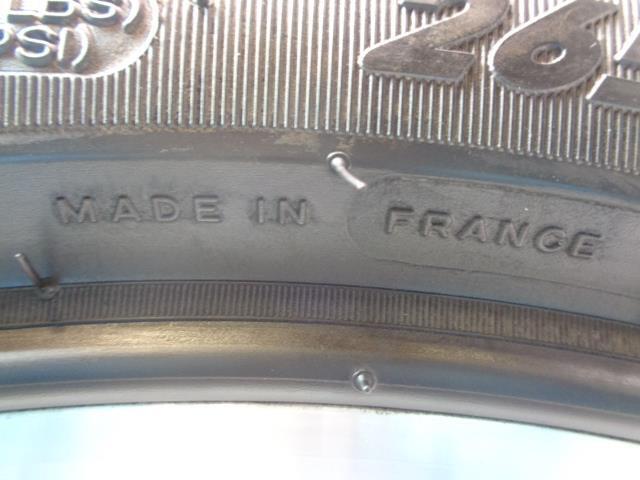 USED GENUINE BUGATTI BBS WHEEL 20X10 WITH MICHELIN PILOT 265-680ZR500A  SR